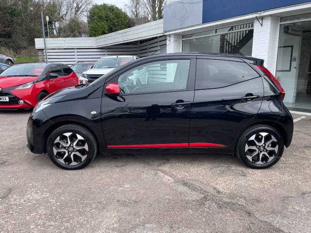 2020 Toyota Aygo 1.0 VVT-i X-Trend 5dr -0 APPLE CAR PLAY - CAMERA - ONE OWNER