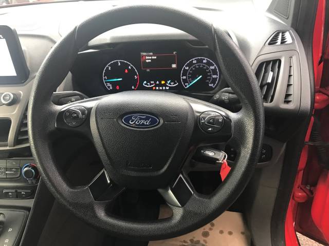 2019 Ford Transit Connect 1.5 EcoBlue 120ps Trend D/Cab Van Powershift - ONE OWNER - FFSH - CAMERA - PARKING SENSORS