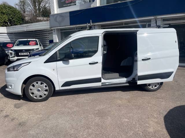 2019 Ford Transit Connect 1.5 EcoBlue 100ps Trend Van
