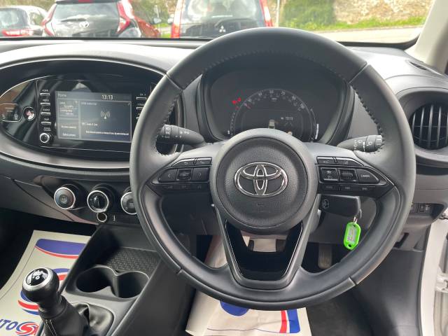 2023 Toyota Aygo X 1.0 VVT-i Pure 5dr - FTSH - ONE OWNER - CAR PLAY
