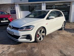 Volkswagen Golf 2.0 TSI 245 GTI Performance 5dr DSG - ONE OWNER - REAR CAMERA Hatchback Petrol White at CSG Motor Company Chalfont St Giles