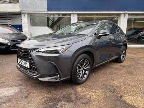 Lexus Nx 350h 2.5 5dr E-CVT - PREMIUM PACK - PAN ROOF - H/ LEATHER Estate Petrol / Electric Hybrid Grey at CSG Motor Company Chalfont St Giles