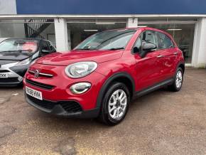 Fiat 500x 1.6 E-torQ Urban 5dr Hatchback Petrol Passion Red at CSG Motor Company Chalfont St Giles