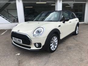 Mini Clubman 1.5 Cooper 6dr - HEAD UP DISPLAY - H/SEATS - CHILLI PACK Estate Petrol White at CSG Motor Company Chalfont St Giles