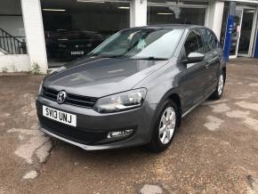 Volkswagen Polo 1.2 60 Match 5dr - AIR CON - ALLOYS - BLUETOOTH - Hatchback Petrol Grey at CSG Motor Company Chalfont St Giles